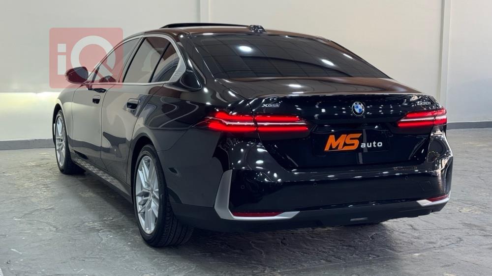 بي ام دبليو الفئة 5